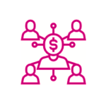 Icons working together for growth